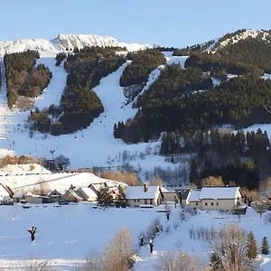 Studio Cabine De Lans Cote 2000 Villard-de-Lans