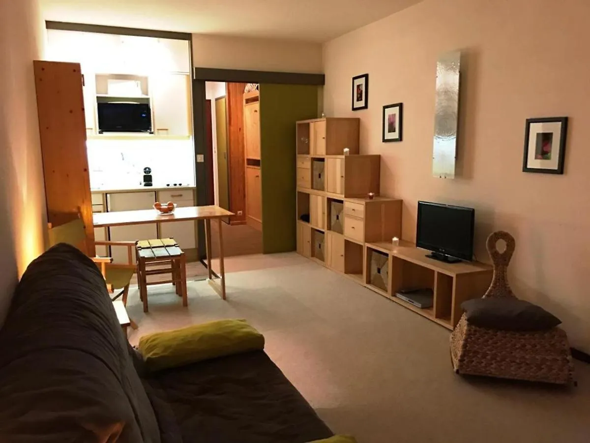 Studio Villard-De-Lans, 1 Piece, 4 Personnes - Fr-1-689-60 Apartment Villard-de-Lans
